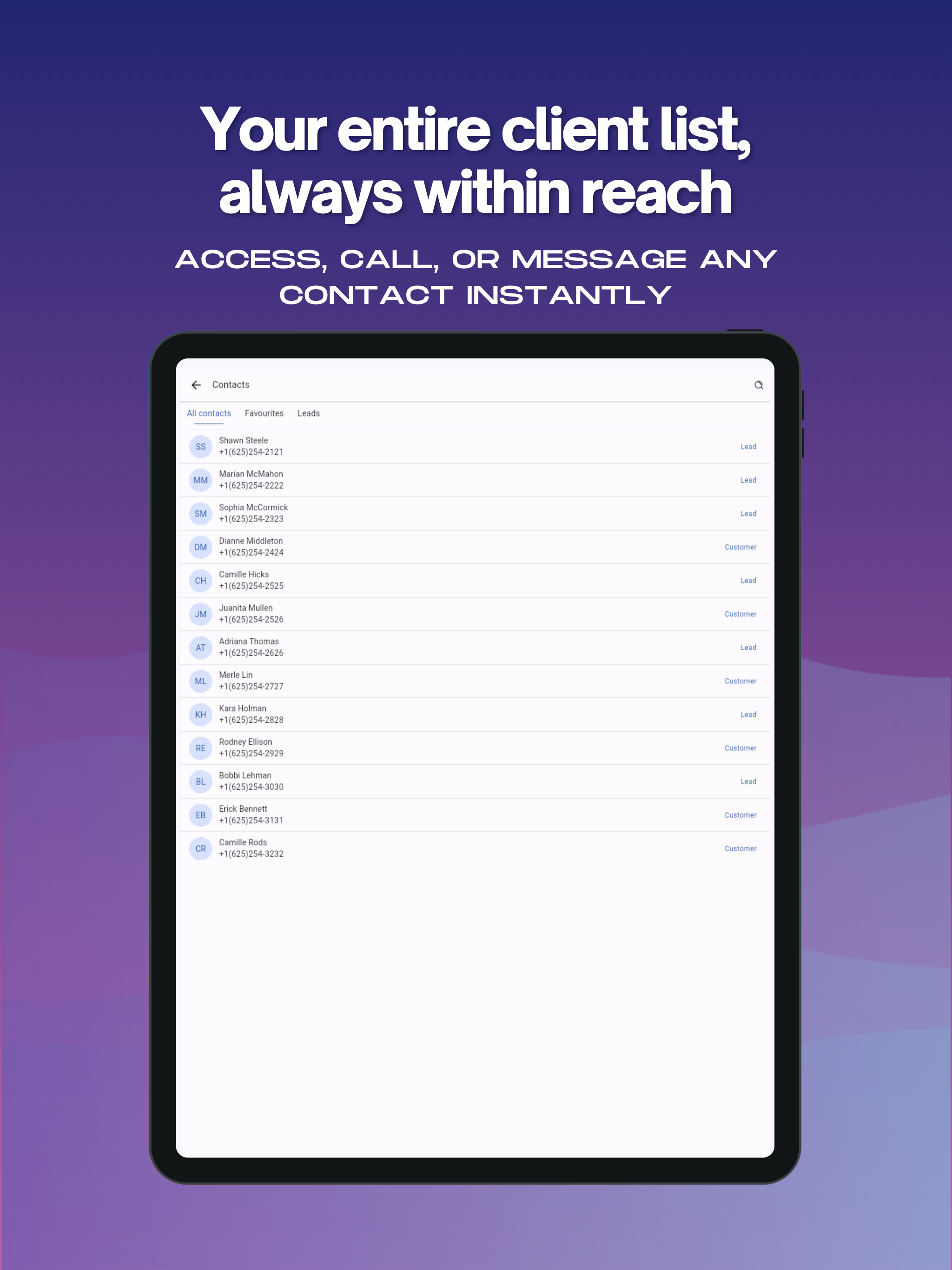 Apex Sales screenshot 9