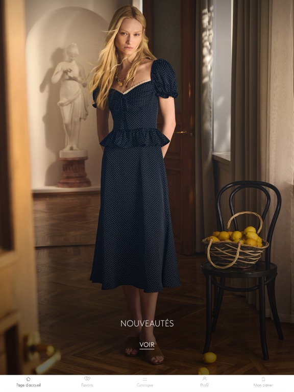 Screenshot #4 pour Lichi - Online Fashion Store