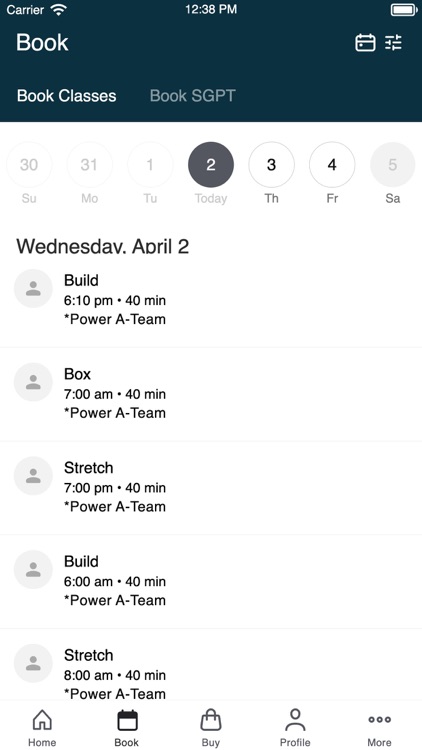 Power Personal Training Gym