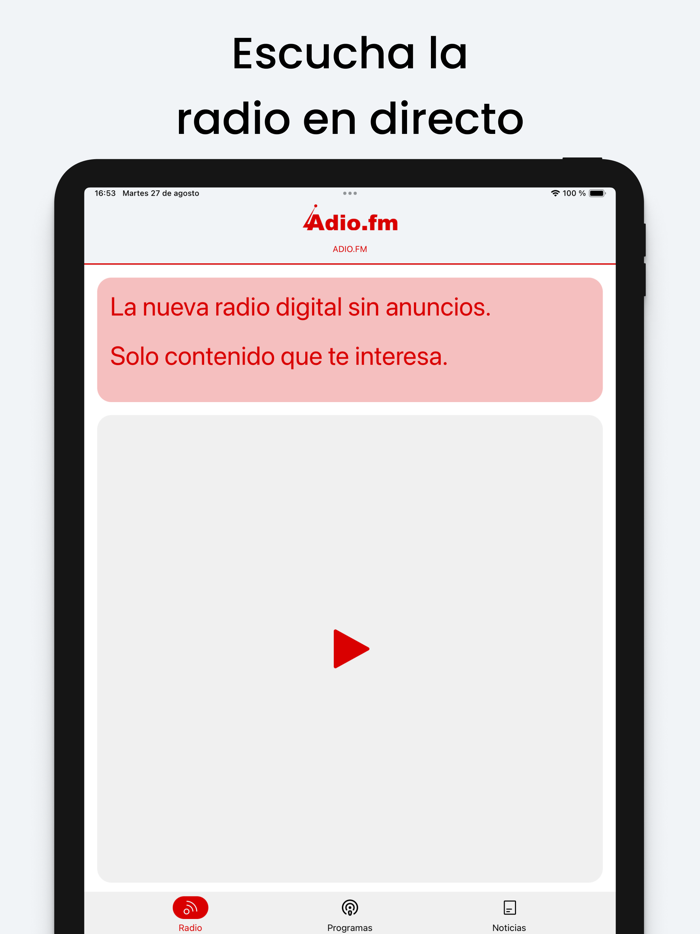 Adio.fm