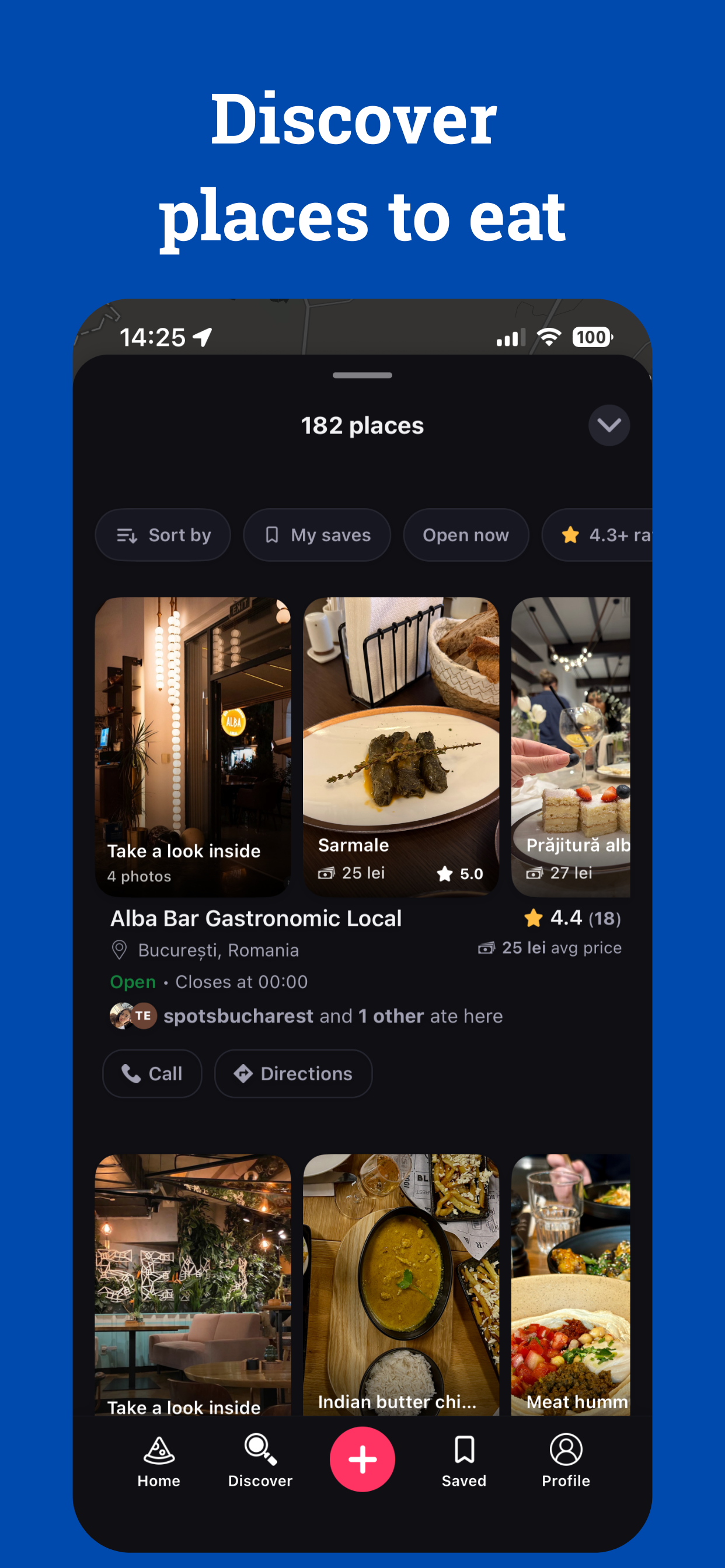 Solt: eats, places & foodies