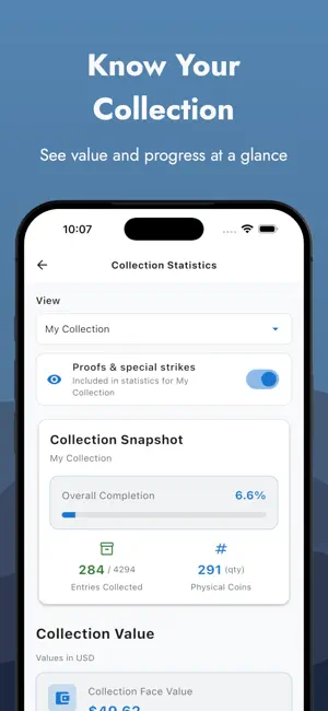 US Coin Tracker screenshot 4