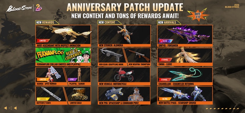 Blood Strike: 2nd Anniversary screenshot 3