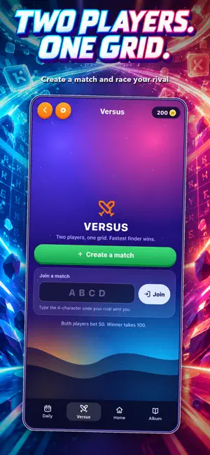 Word Search: Multiplayer screenshot 2