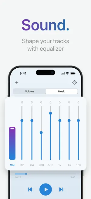 Volume Boost – Sound Amplifier screenshot 3