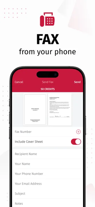 SwiftScan AI Document Scanner: Screenshot 9 von 9