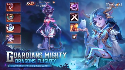The Dragon Odyssey Screenshot