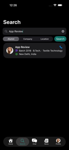 titFamily iPhone screenshot