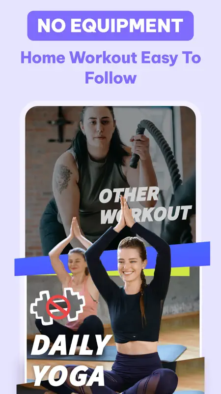 Daily Yoga: Fitness & Wellness screenshot 8 of 10