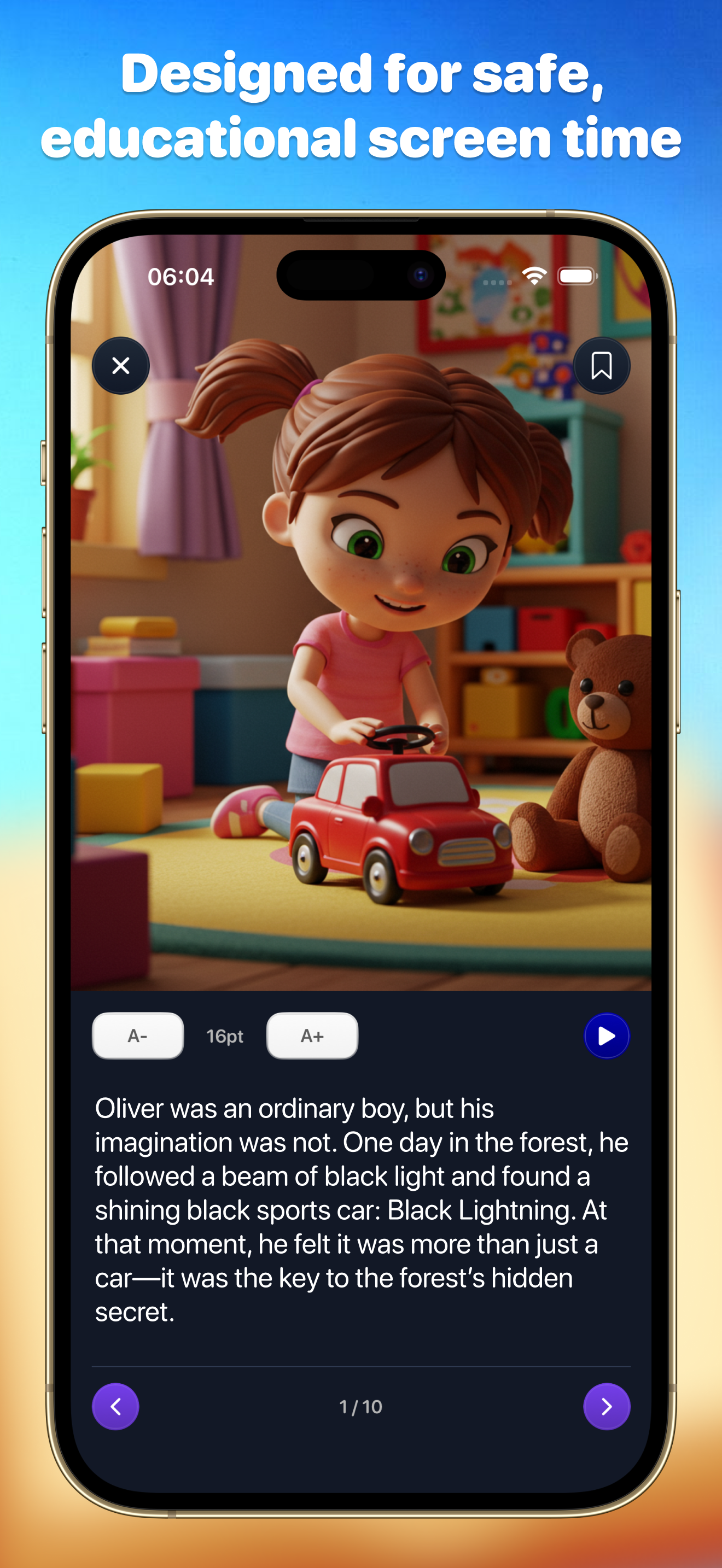Yumoo: Toy Story Maker screenshot 5