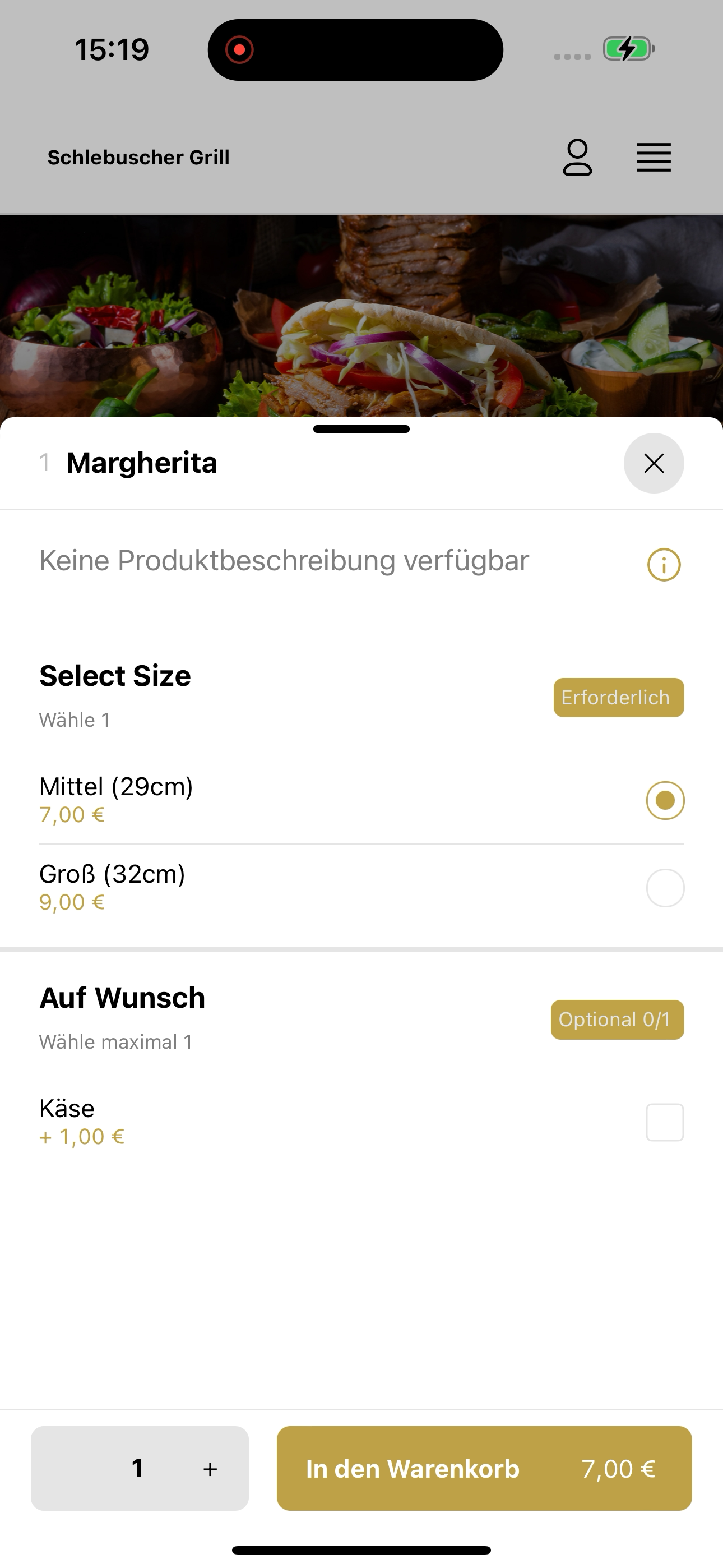 Schlebuscher Grill screenshot 8