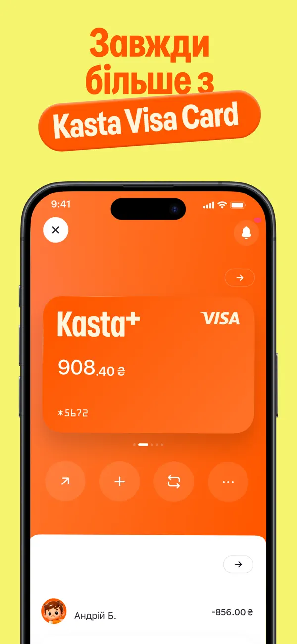 Screenshot #2 pour Kasta – SuperAPP