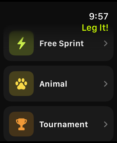 Leg It!