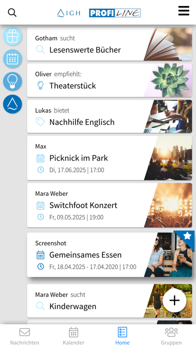 IGH App Screenshot 1 of 4