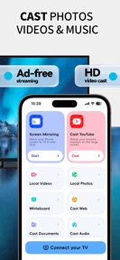 Screen Mirroring・TV Cast App screenshot
