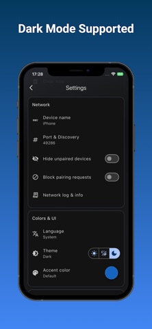 Media Remote - Player Control screenshot