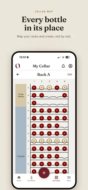 OENARI — Wine Cellar Manager screenshot 3