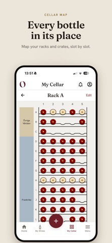 OENARI — Wine Cellar Manager Screenshot 3 of 7
