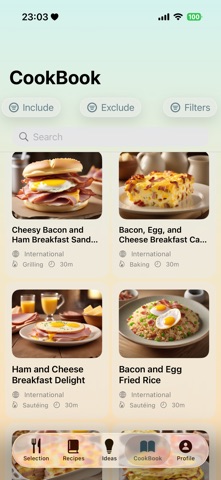 what2eat?! Screenshot 7 of 10