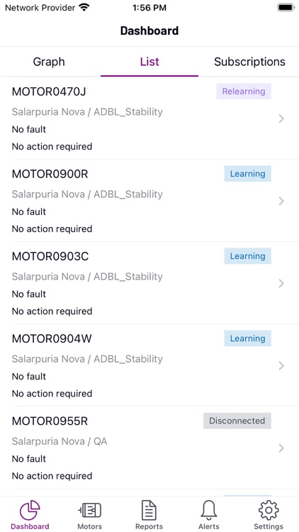 Mpression Smart Motor Sensor