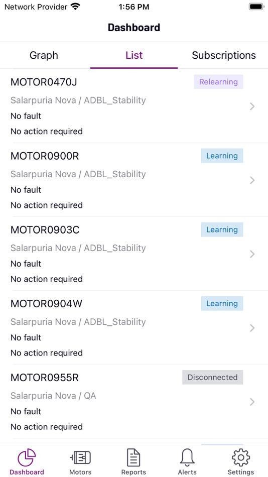 #2. Mpression Smart Motor Sensor (iOS) 由: MACNICA,Inc.