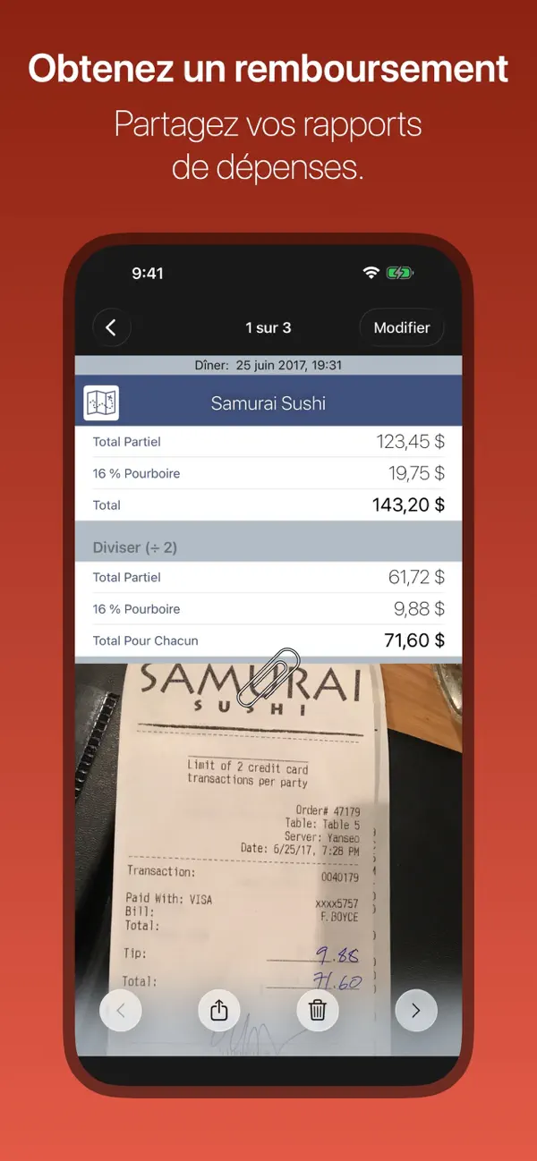 Screenshot #3 pour BigTipper™