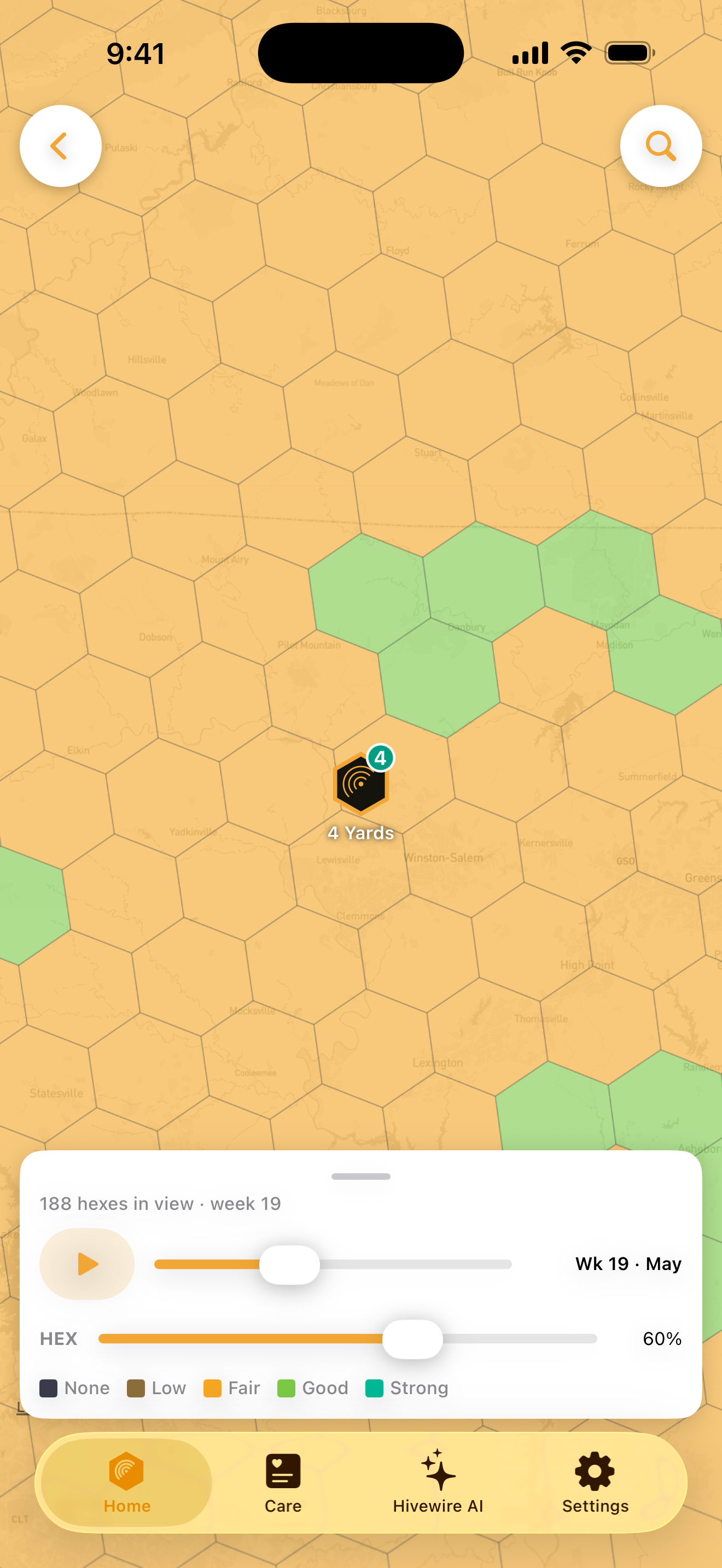 Hivewire Mobile screenshot 10