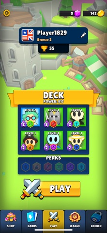 HFT: Hero Fight Tactics! screenshot