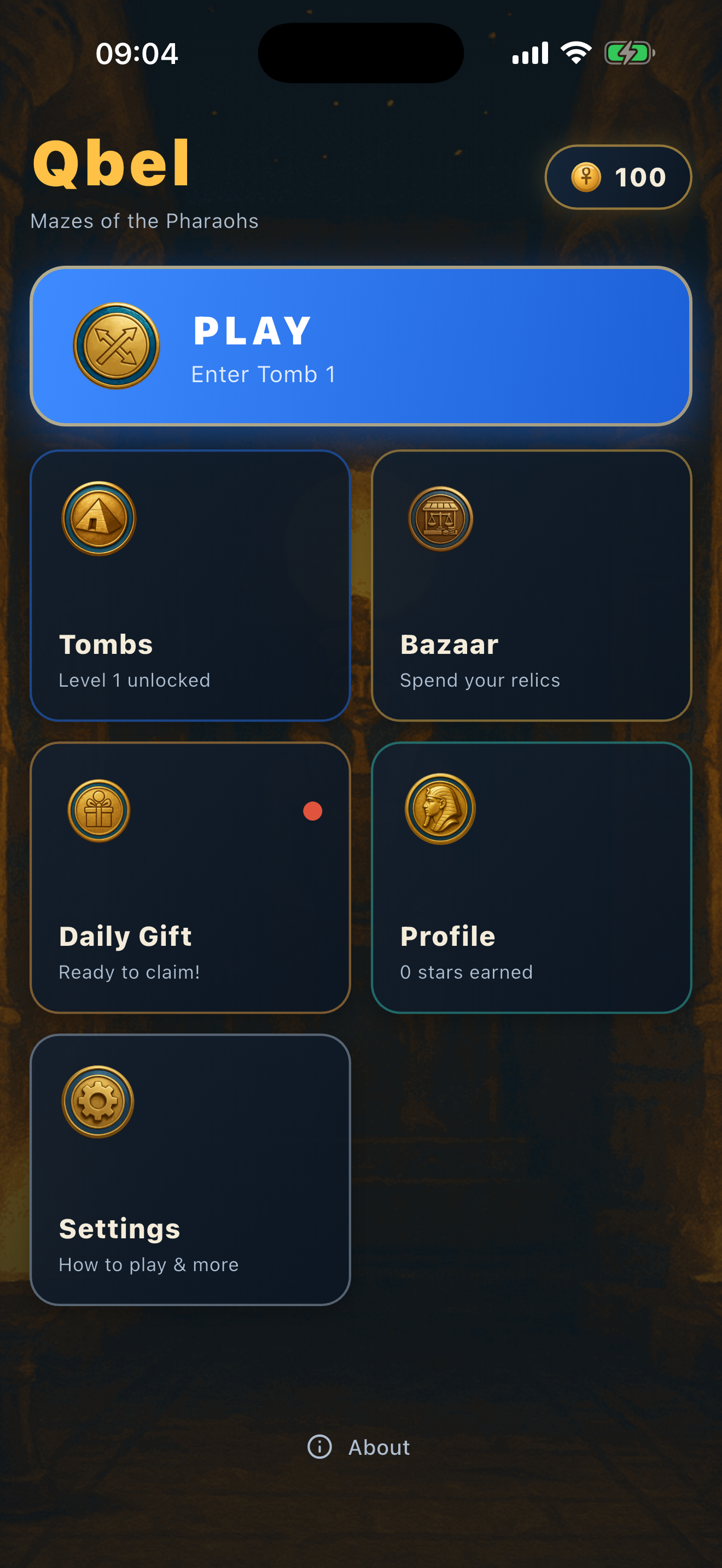Qbel screenshot 5