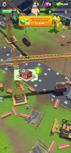 Farm Master: Idle Tycoon screenshot 3