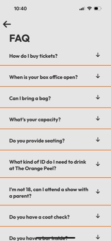 The Orange Peel Screenshot 5 of 6