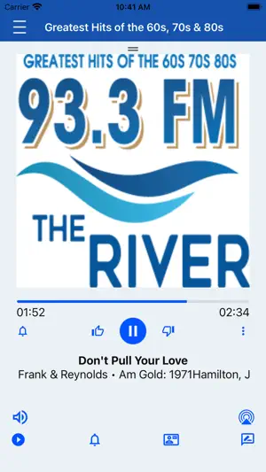 93.3 The River screenshot 1