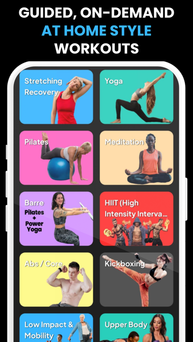 Fitsentive Screenshot