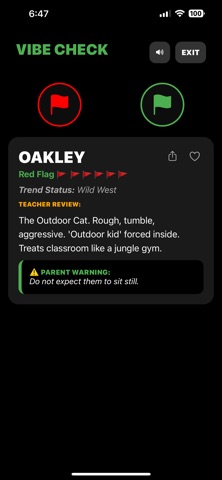 The Name Raider screenshot