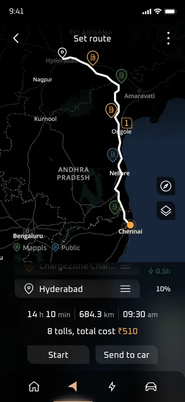 Me4U: Mahindra eSUV for You screenshot 8 of 8