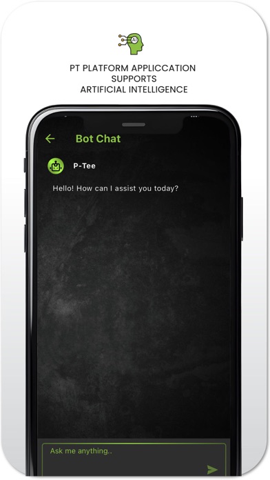 PT Platform Screenshot