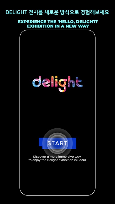 Delight Collective Screenshot