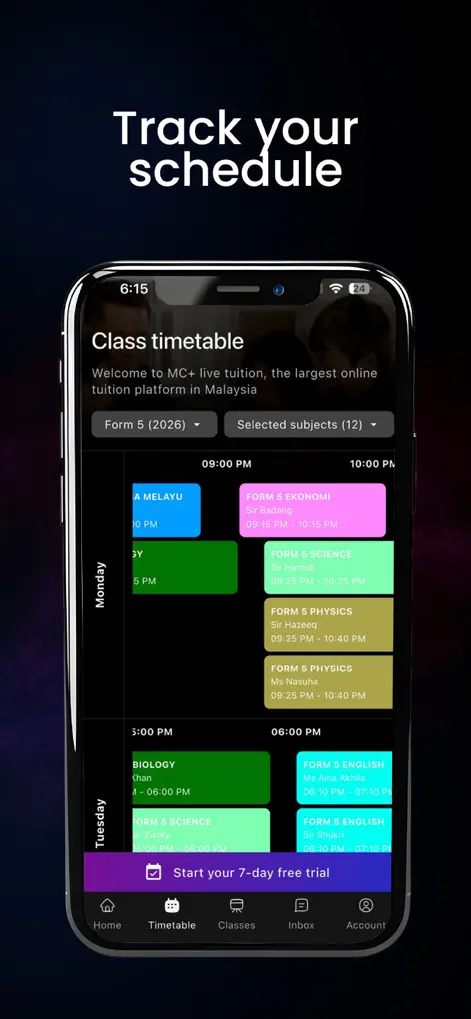 MCPLUS - Education App | MWM