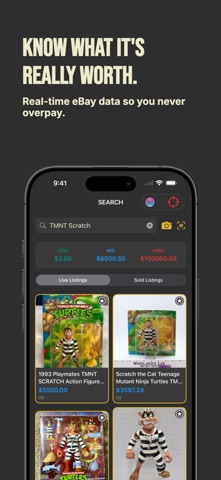 ToyHuntr: Collectible Tracker Screenshot 4 of 9