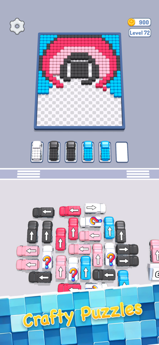 BlockPaintMania Screenshot 1 of 6
