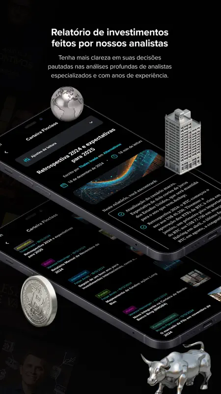 Finclass - Aprenda a Investir screenshot 5 of 7