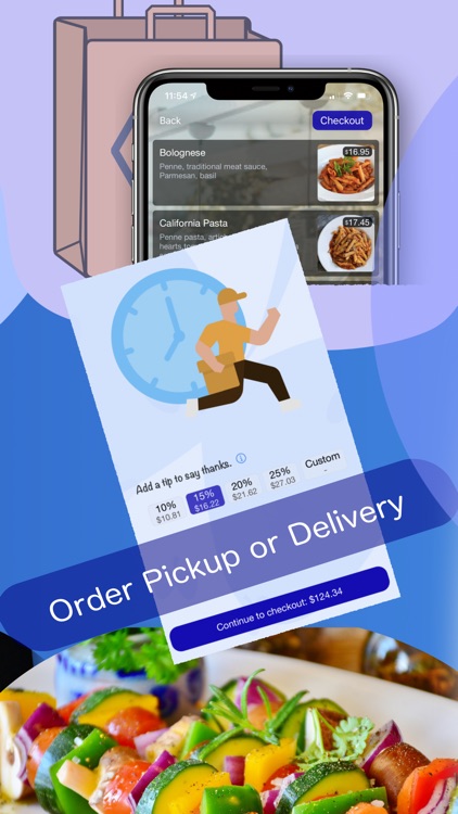 Spruno: Food. Near and Far. screenshot-4