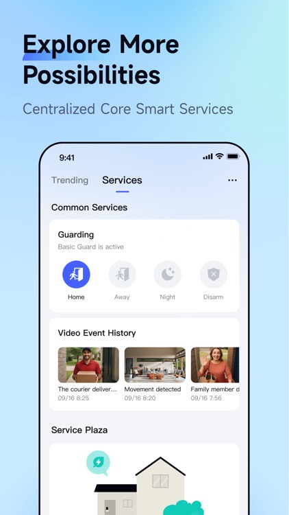 Aqara Home screenshot-3