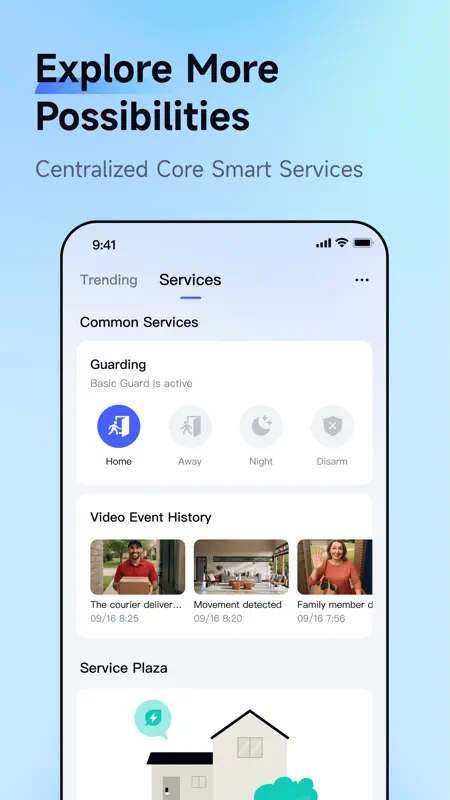 Aqara Home screenshot 4 of 5