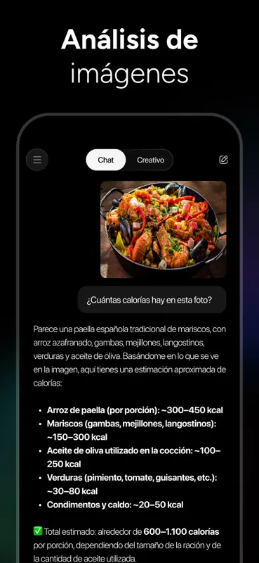 IA Chatbot en Español – Genie screenshot 5 of 10