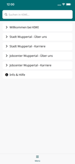 KIWI – Wuppertal screenshot 2