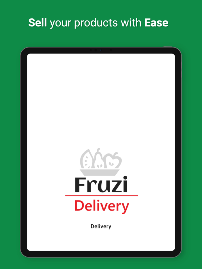 Fruzi Delivery