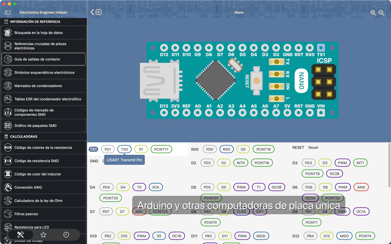 Mac screenshot