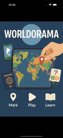 Worldorama Screenshot 1 of 6