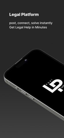 Legal Platform iPhone screenshot